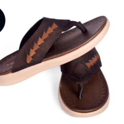 BD Brand Sandal(২ ফিতা) secondary