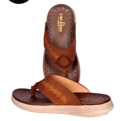BD Brand Sandal(২ ফিতা)