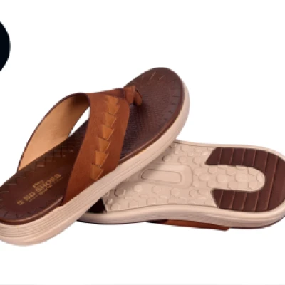 BD Brand Sandal(২ ফিতা) secondary
