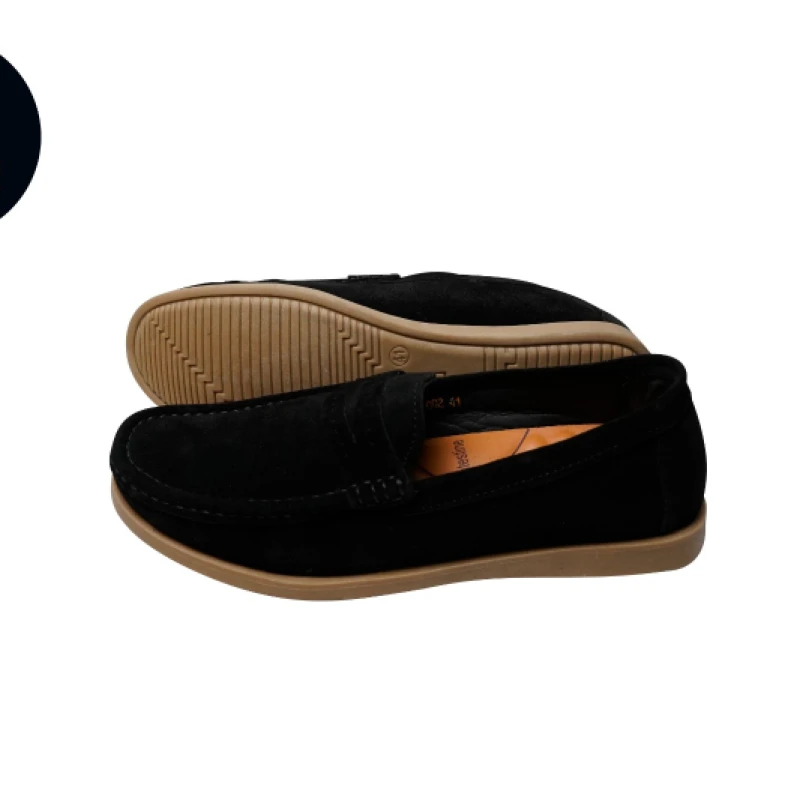 BD Brand Warm Step Classic Loafer