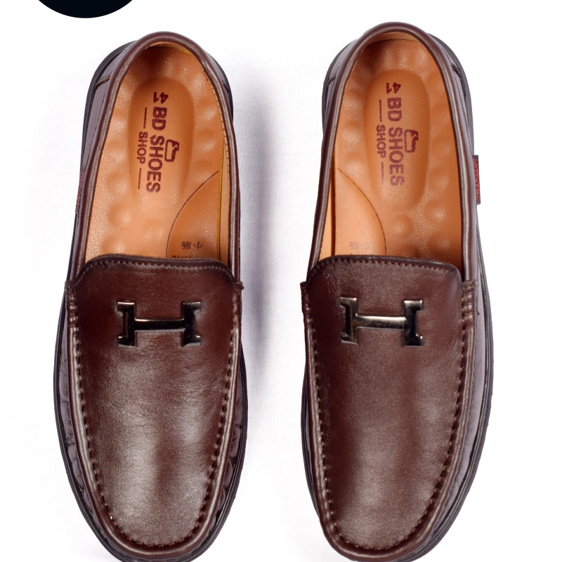 BD Brand Hermes Bakla Shoes