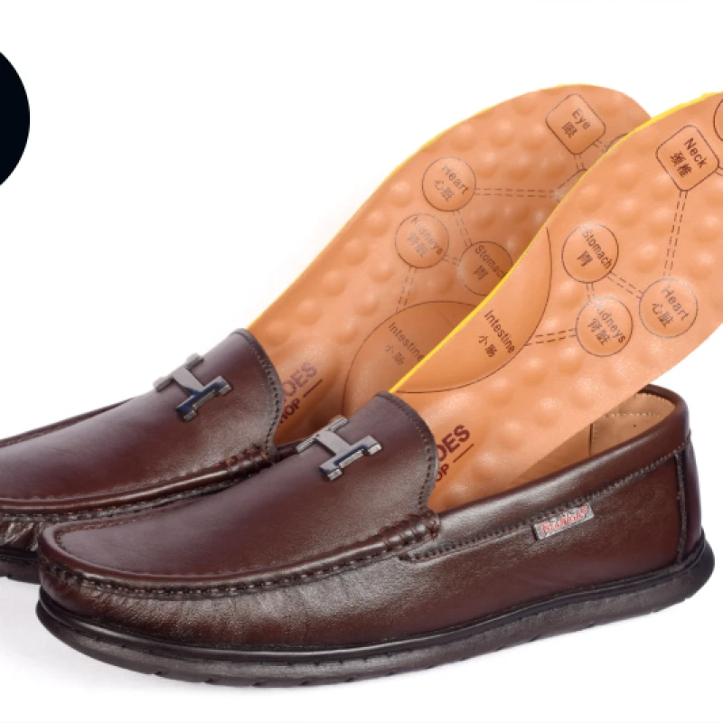 BD Brand Hermes Bakla Shoes