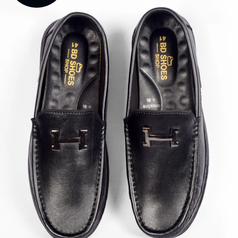 BD Brand Hermes Bakla Shoes
