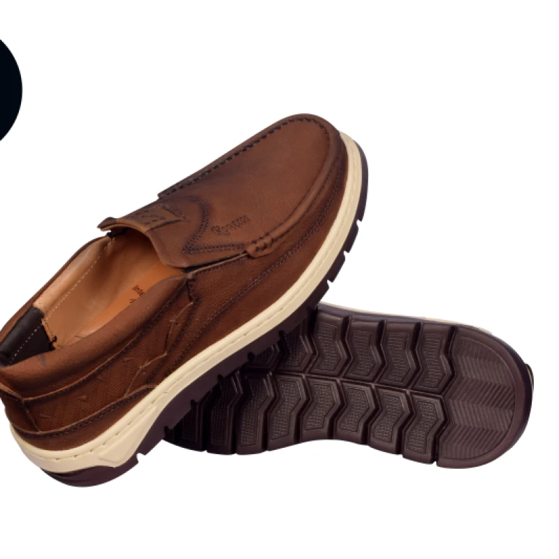 BD Brand Casual Shoe চকলেট