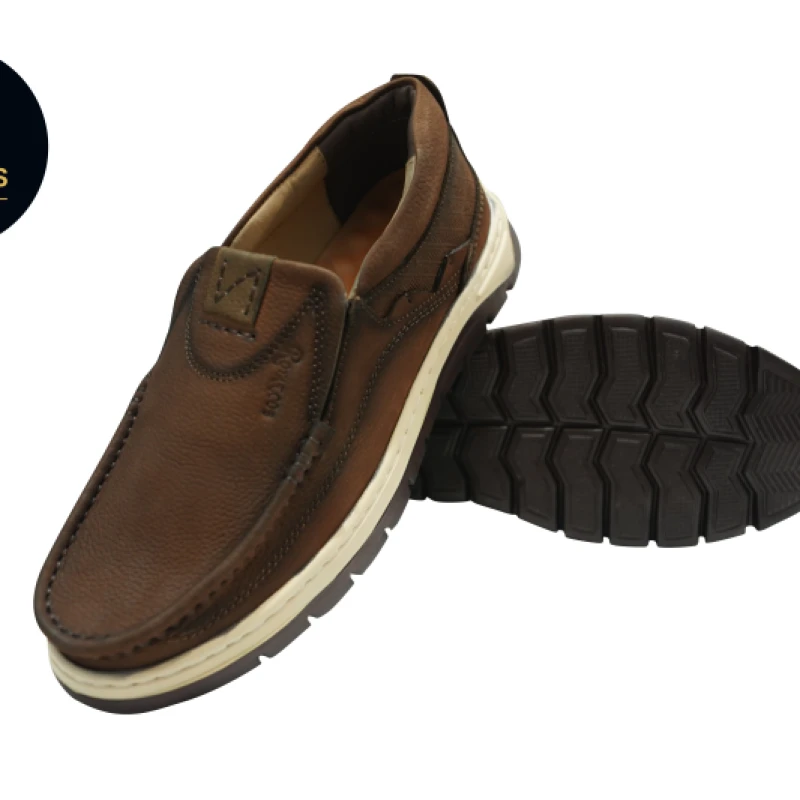 BD Brand Premium Leather Casual Shoe