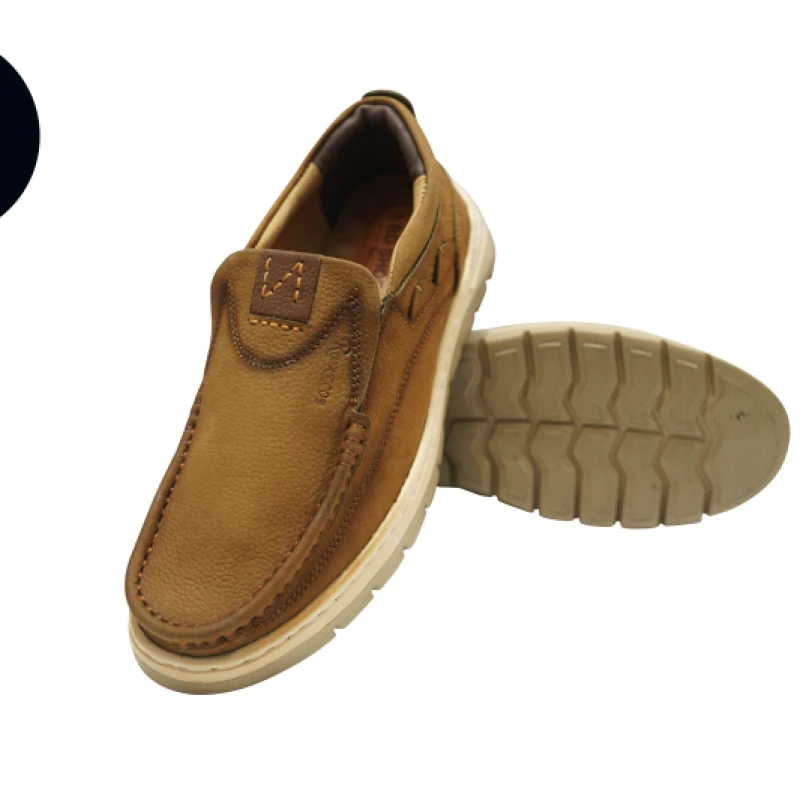 BD Brand Premium Leather Casual Shoe
