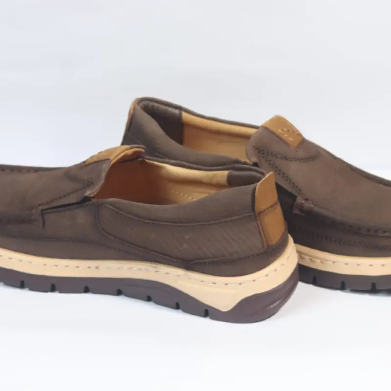 BD Brand Casual Shoe চকলেট