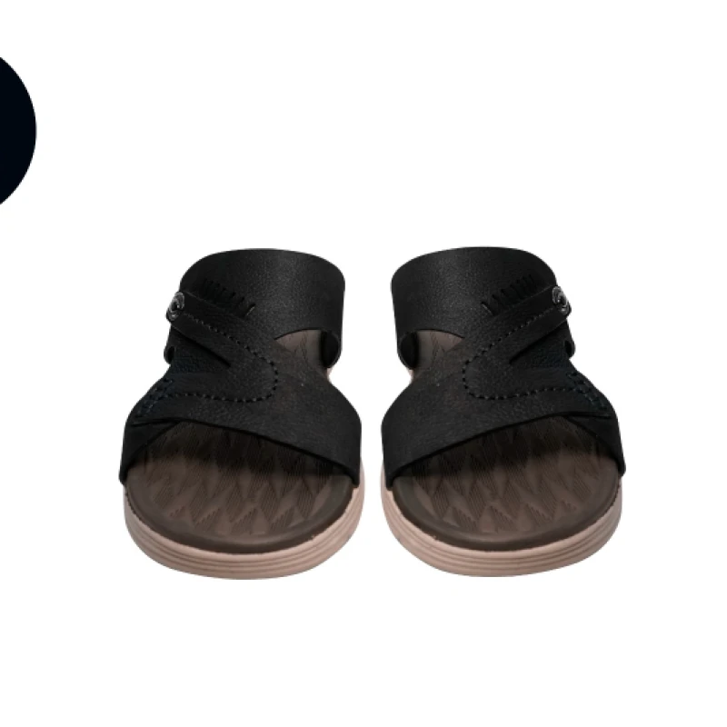 BD Brand Sandal কালো